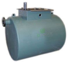 HQB Below Ground Oil Water Separator