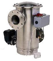 Cone Filters for Wastewater Filtering