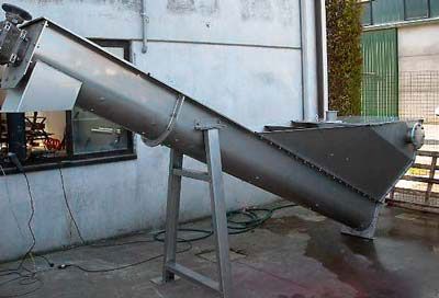 Grit Removal System