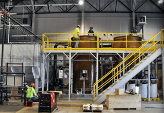 Kia Motors Wastewater Treatment Plant
