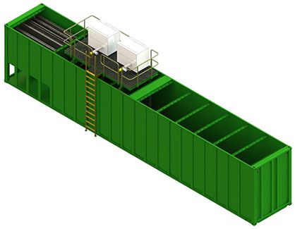 Ecologix MBBR System