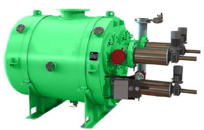 Ecologix FS Series Multi Screen Automatic Filter