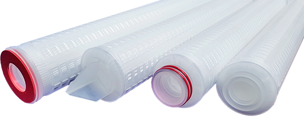 Polypropylene Pleated Economy Filter Cartridges